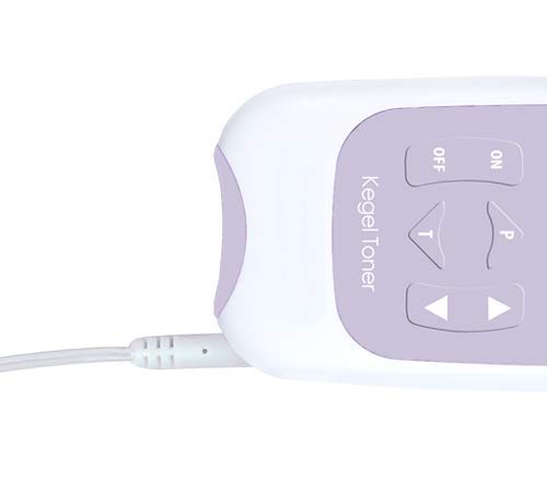 TensCare Kegel Toner- Ejercitador Kegel para el Suelo Pélvico, con Programas Clínicamente Comprobados para tratar la incontinencia y tonificar el suelo pélvico TensCare Kegel Toner- Ejercitador Kegel para el Suelo Pélvico, con Programas Clínicamente Comprobados para tratar la incontinencia y tonificar el suelo pélvico
