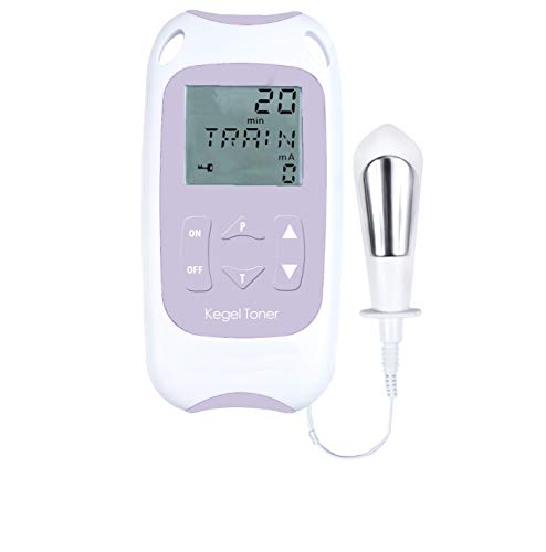 TensCare Kegel Toner- Ejercitador Kegel para el Suelo Pélvico, con Programas Clínicamente Comprobados para tratar la incontinencia y tonificar el suelo pélvico TensCare Kegel Toner- Ejercitador Kegel para el Suelo Pélvico, con Programas Clínicamente Comprobados para tratar la incontinencia y tonificar el suelo pélvico