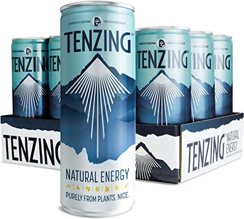 Tenzing Bebida Energética e Isotónica 100% Natural con Vitamina C para reforzar el sistema inmune - Paquete de 24 x 250 ml Tenzing Bebida Energética e Isotónica 100% Natural con Vitamina C para reforzar el sistema inmune - Paquete de 24 x 250 ml