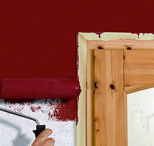 tesa TE05086-00000-02 Cinta de Pintor Standard para Perfiles Rectos, amarillo, 50mx25mm tesa TE05086-00000-02 Cinta de Pintor Standard para Perfiles Rectos, amarillo, 50mx25mm