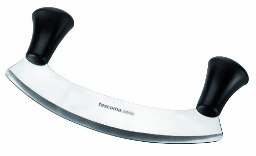 Tescoma 862064 Cuchillo Media Luna, 25 cm, Multicolor