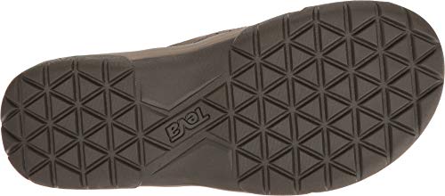 Teva M Langdon Flip, Chanclas para Hombre, Marrón (Marron Walnut), 44.5 EU