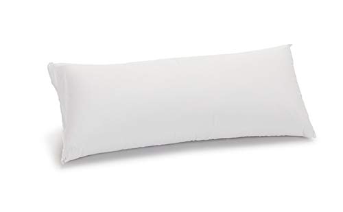 TEXTURAS HOME - Unic Almohada Fibra Hueca ANTIALÉRGICA Blanco Poliéster 100% Economy (70_x_40_cm) TEXTURAS HOME - Unic Almohada Fibra Hueca ANTIALÉRGICA Blanco Poliéster 100% Economy (70_x_40_cm)