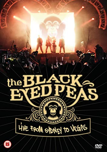 The Black Eyed Peas - Live From Sydney To Vegas [DVD]