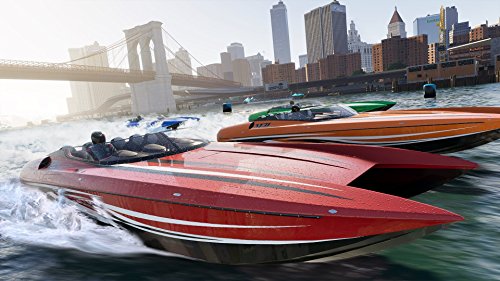 The Crew 2 - Xbox One [Importación inglesa]