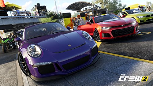 The Crew 2 - Xbox One [Importación inglesa]