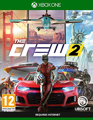 The Crew 2 - Xbox One [Importación inglesa]