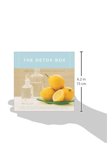 The Detox Box: A Program for Greater Health and Vitality