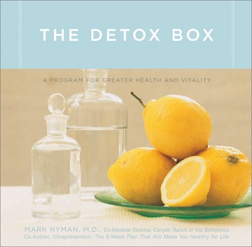 The Detox Box: A Program for Greater Health and Vitality