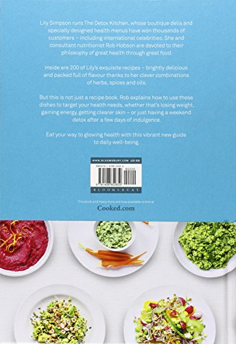 The Detox Kitchen Bible The Detox Kitchen Bible