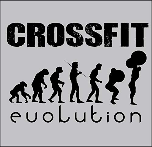 The Fan Tee Camiseta de Hombre Crossfit Deporte Gimnasio Gym Pesas 015 L The Fan Tee Camiseta de Hombre Crossfit Deporte Gimnasio Gym Pesas 015 L