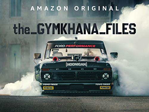 The Gymkhana Files - Season 1 The Gymkhana Files - Season 1