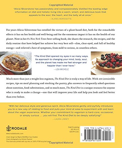 The Kind Diet: A Simple Guide to Feeling Great, Losing Weight, and Saving the Planet The Kind Diet: A Simple Guide to Feeling Great, Losing Weight, and Saving the Planet