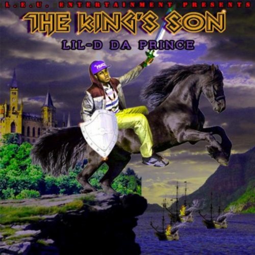 The King's Son [Explicit]