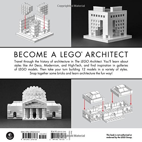 The Lego Architect The Lego Architect
