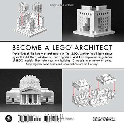 The Lego Architect