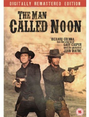 The Man Called Noon - Digitally Remastered DVD [Reino Unido]