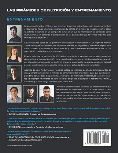 The Muscle and Strength Pyramid: Entrenamiento: 2 (Las pirámides de nutrición y entrenamiento.) The Muscle and Strength Pyramid: Entrenamiento: 2 (Las pirámides de nutrición y entrenamiento.)