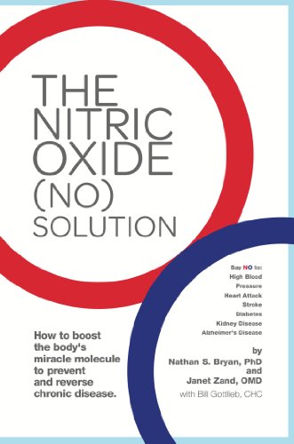 The Nitric Oxide (NO) Solution: How to Boost the Body's Miracle Molecule (English Edition)