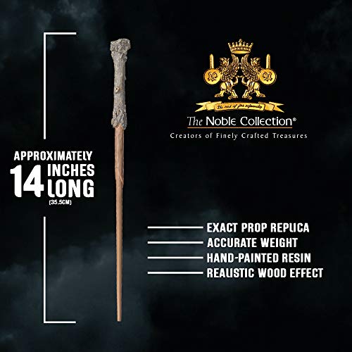 The Noble Collection Harry Potter Varita (Caja de Ventana) The Noble Collection Harry Potter Varita (Caja de Ventana)