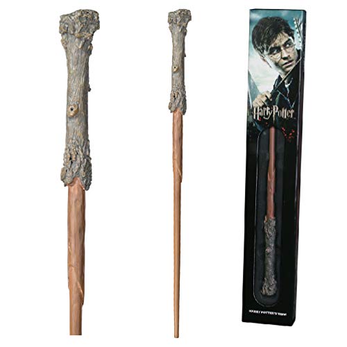 The Noble Collection Harry Potter Varita (Caja de Ventana) The Noble Collection Harry Potter Varita (Caja de Ventana)
