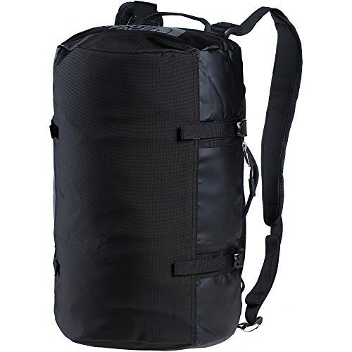 The North Face Base Camp Duffel Bolsa de Deporte, Unisex Adulto, Negro (TNF Black), S The North Face Base Camp Duffel Bolsa de Deporte, Unisex Adulto, Negro (TNF Black), S