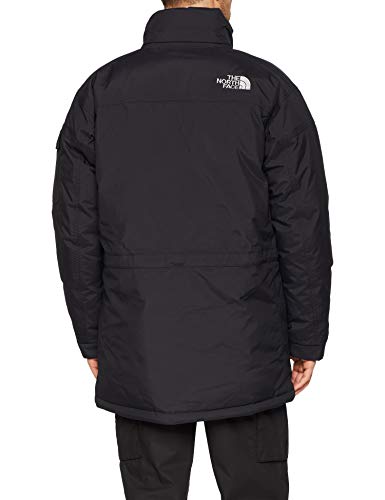 The North Face McMurdo - Chaqueta Impermeable, Hombre, Negro (TNF Black), M The North Face McMurdo - Chaqueta Impermeable, Hombre, Negro (TNF Black), M