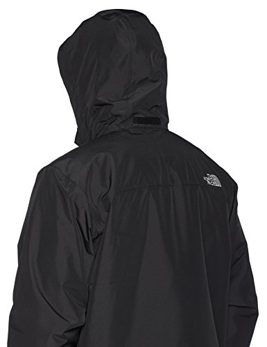 The North Face T0A14Y Chaqueta con aislamiento Resolve, Hombre, Negro (Tnf Black), M