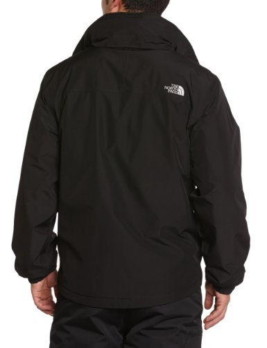 The North Face T0A14Y Chaqueta con aislamiento Resolve, Hombre, Negro (Tnf Black), M The North Face T0A14Y Chaqueta con aislamiento Resolve, Hombre, Negro (Tnf Black), M