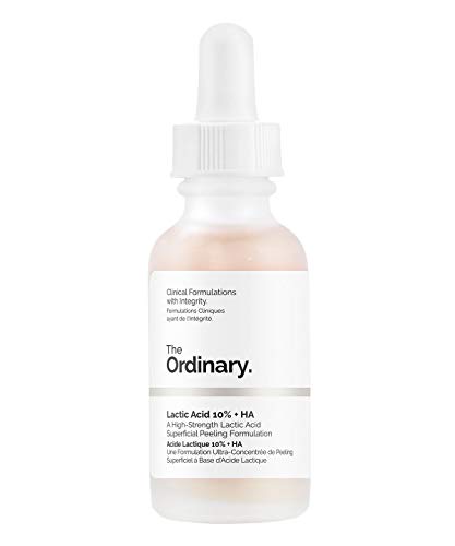 The Ordinary Lactic Acid 10% + Ha 2% 30ml The Ordinary Lactic Acid 10% + Ha 2% 30ml