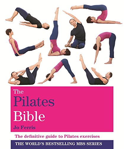The Pilates Bible: Godsfield Bibles (English Edition)