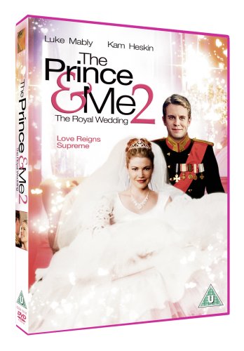 The Prince And Me 2 - The Royal Wedding [DVD] [Reino Unido]