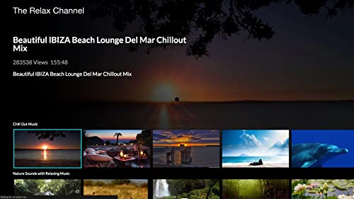 The Relax Channel The Relax Channel