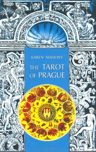 The Tarot of Prague: A Tarot Based on the Art and Architecture of the Magic City (Boxed Set)