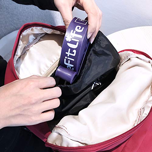 TheFitLife Bandas Elasticas Fitness Musculacion - Cintas Elásticas de Resistencia para Pull-ups Asistidos, Cross-Training, Dominadas, Yoga, Pilates, Fisioterapia, con E-Guía de Ejercicios TheFitLife Bandas Elasticas Fitness Musculacion - Cintas Elásticas de Resistencia para Pull-ups Asistidos, Cross-Training, Dominadas, Yoga, Pilates, Fisioterapia, con E-Guía de Ejercicios