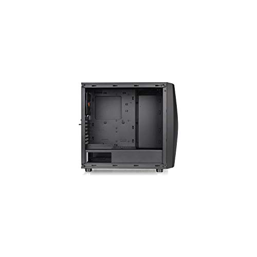 Thermaltake Commander C 34 TG ARGB Edition/Dual 200MM ARGB Fans/Tempered Glass/ATX Mid-Tower Chassis Thermaltake Commander C 34 TG ARGB Edition/Dual 200MM ARGB Fans/Tempered Glass/ATX Mid-Tower Chassis