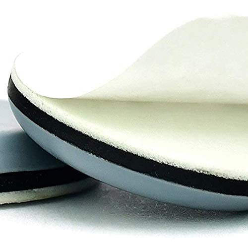 TheStriven 16 piezas Deslizadores de Muebles Almohadillas para Mover Muebles Protectores de Piso die Deslizadores Patín Deslizador para Muebles Deslizadores de Teflón para Silla, Mesa, Sofá (A) TheStriven 16 piezas Deslizadores de Muebles Almohadillas para Mover Muebles Protectores de Piso die Deslizadores Patín Deslizador para Muebles Deslizadores de Teflón para Silla, Mesa, Sofá (A)