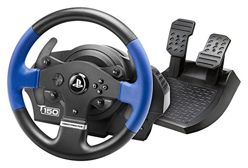 Thrustmaster T150RS - Volante - PS4 / PS3 / PC - Force Feedback - Licencia Oficial Playstation Thrustmaster T150RS - Volante - PS4 / PS3 / PC - Force Feedback - Licencia Oficial Playstation