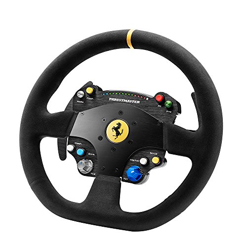 ThrustMaster - Volante TS-PC Racer Ferrari 488 Challenge Edition (PC) negro ThrustMaster - Volante TS-PC Racer Ferrari 488 Challenge Edition (PC) negro