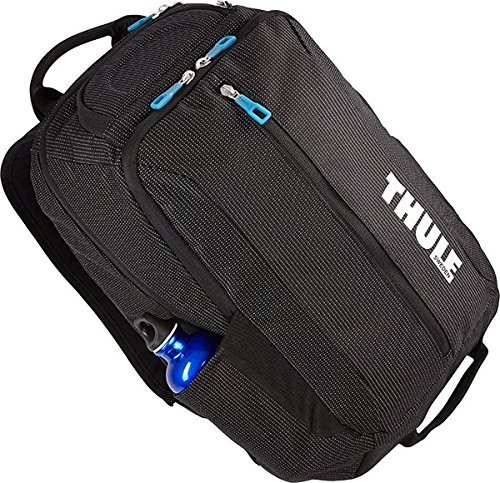 Thule Crossover - Mochila para portátiles de 15", 25L, Negro