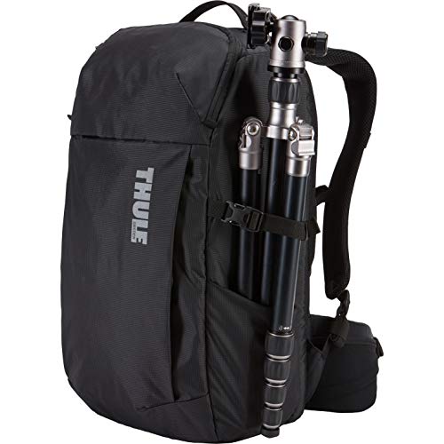 Thule TAC-106 Mochila Nylon Negro - Mochila para portátiles y netbooks (Nylon, Negro, Monótono, Unisex, 39,6 cm (15.6"), Bolsillo Frontal, Bolsillo Lateral), Única Thule TAC-106 Mochila Nylon Negro - Mochila para portátiles y netbooks (Nylon, Negro, Monótono, Unisex, 39,6 cm (15.6"), Bolsillo Frontal, Bolsillo Lateral), Única