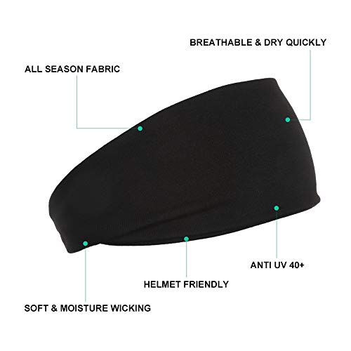Thursday April 3Pcs Diadema para Hombre Banda de Sudor para Hombres y Diadema Deportiva para Ejercicio Entrenamiento Carrera Ciclismo Yoga Baloncesto Ftbol Tenis(Polister,3 Colores) Thursday April 3Pcs Diadema para Hombre Banda de Sudor para Hombres y Diadema Deportiva para Ejercicio Entrenamiento Carrera Ciclismo Yoga Baloncesto Ftbol Tenis(Polister,3 Colores)