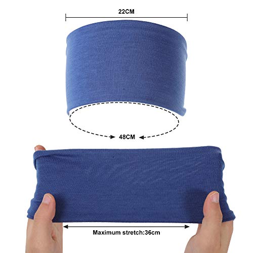Thursday April 3Pcs Diadema para Hombre Banda de Sudor para Hombres y Diadema Deportiva para Ejercicio Entrenamiento Carrera Ciclismo Yoga Baloncesto Ftbol Tenis(Polister,3 Colores) Thursday April 3Pcs Diadema para Hombre Banda de Sudor para Hombres y Diadema Deportiva para Ejercicio Entrenamiento Carrera Ciclismo Yoga Baloncesto Ftbol Tenis(Polister,3 Colores)