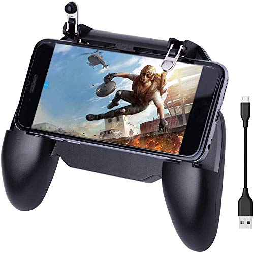 TIANYOU Manejar Los Controladores de Juegos, Los Disparadores Portátiles de Gamepad con el Ventilador de Refrigeración Del Teléfono Y la Batería Incorporada de 4000 Mah Banco de la Bate TIANYOU Manejar Los Controladores de Juegos, Los Disparadores Portátiles de Gamepad con el Ventilador de Refrigeración Del Teléfono Y la Batería Incorporada de 4000 Mah Banco de la Bate