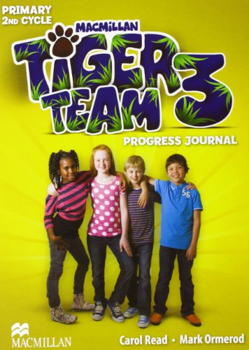 TIGER 3 AB B PK - 9780230453616 TIGER 3 AB B PK - 9780230453616