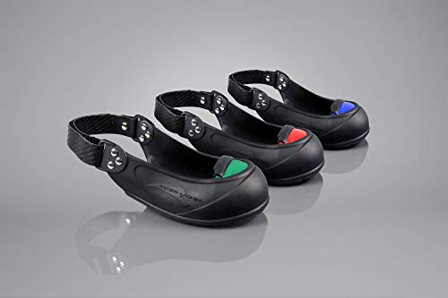Tiger-Grip 5366M - Zapatos de seguridad para hombre, 39-43, Negro, 1