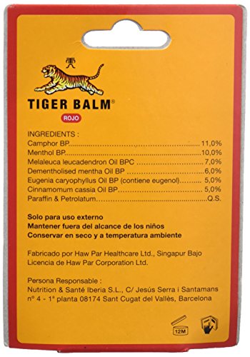 TIGRE ROJO BALSAMO 20 gr