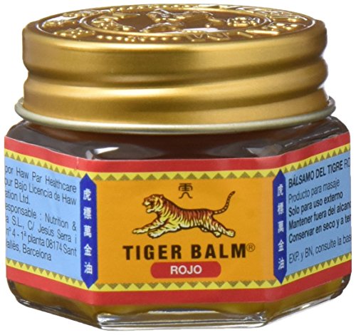 TIGRE ROJO BALSAMO 20 gr