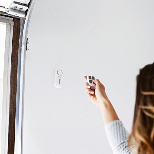 tiiwee A1 Unidad de Alarma para el Sistema de Alarma para casa de Tiiwee - para Uso en Interiores - Sistema de Alarma casero Anti-ladrón inalámbrico - Seguridad casera