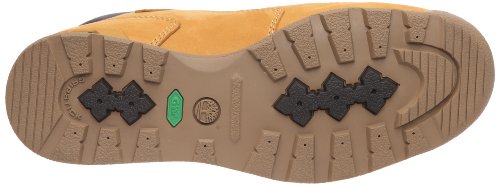 Timberland Euro Rock Hiker, Botas Hombre, Amarillo Wheat Nubuck, 42 EU Timberland Euro Rock Hiker, Botas Hombre, Amarillo Wheat Nubuck, 42 EU